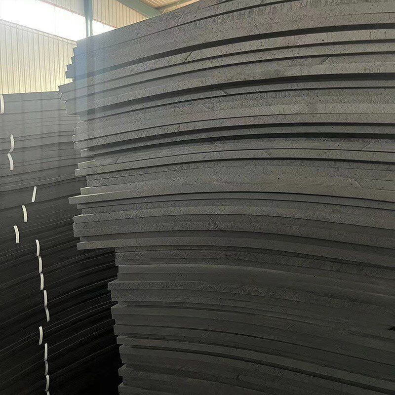 聚乙烯闭孔泡沫板PE发泡板填缝板水利工程止水闭孔海绵泡沫板