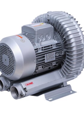 RB-81D-3高压风机环形高压鼓风机 5.5KW超声波清洗机械漩涡式气泵