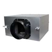 加工静音风机管道新通风机排气扇换气扇商用箱式 送风机抽风机强力