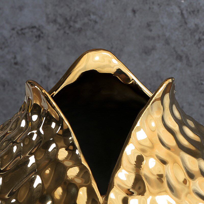 陶瓷花盆 室内外样板房家居花草多肉种植  客厅花瓶摆件工艺品