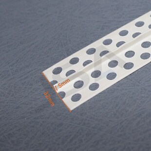 PVC护角平角线墙面找平冲筋条T型墙面石膏板补缝基准线条