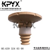 适用于W636W639后减震缓冲胶避震缓冲块防尘套OE 6393240308