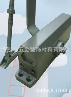 优质 敦豪斯闭门器DORRENHaUS防盗门楼宇门防火门液压缓冲D603A