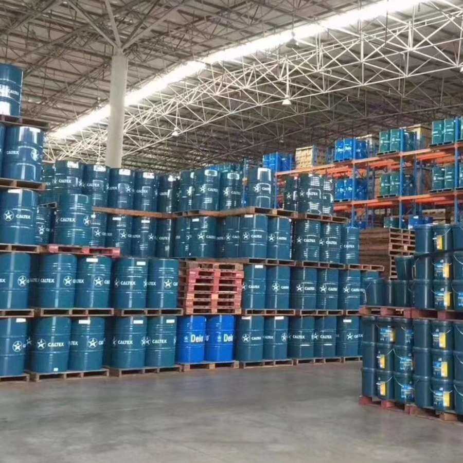 加德士宽温液压油 HDZ68#高压耐压力油32低温用油传动油46号200升