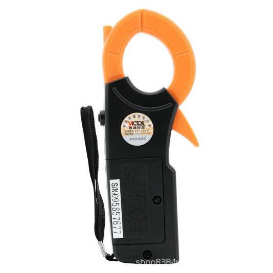 胜利VC3218A/DM3218A 数字钳形表