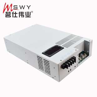 5000W开关电源AC220V 380V转DC24V36V48V72V110V150V220V300V可调