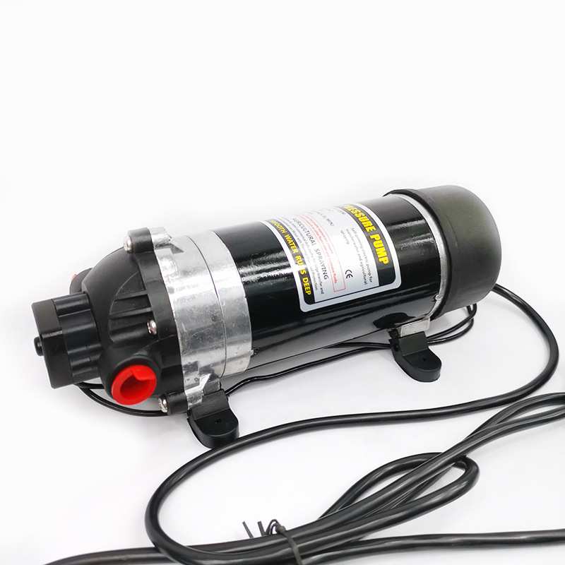 厂家DP系列隔膜泵 农业灌溉泵 电动清洗水泵 120-170PSI 高压泵