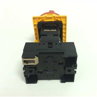 TAYEE天逸凸轮开关LW42B100-1016开关3P船型开关墙壁开关旋转开关