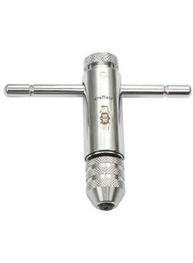 钢盾工具 棘轮丝锥绞手 丝锥扳手M3-M10 M5-M12 S134012 S134013