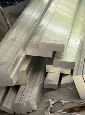 050铝合金板 61MM 3-5厚200 260530