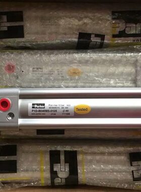 新Parker派克气缸P1D-B080MC0360 0370 0375 0380 0390 0400 0410