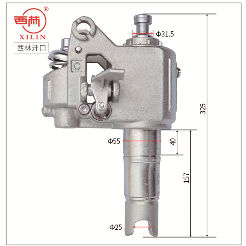 诺力2吨a7863吨手动全搬件运车地牛叉车配大千总斤顶液压油缸油泵