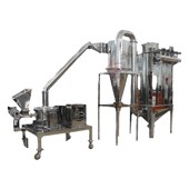 供应2000目超细粉碎设备 小型化工石墨烯磨粉机 超微粉碎机