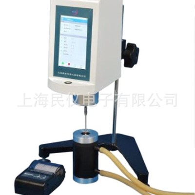 NDJ-1D小量样品数显旋转粘度计 微量样品粘度计