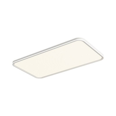 护眼吸顶灯客厅灯高亮简约大厅主灯中山灯具家装灯饰套餐高级感