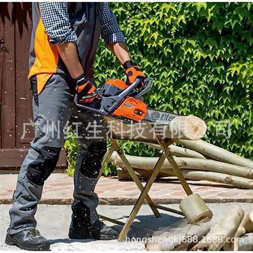 意大利欧玛Oleo-Mac油锯GSH561二冲程伐木锯 汽油园林木材切割锯