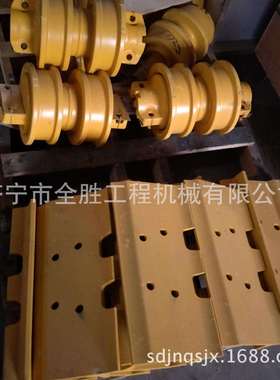 SD08推土机支重轮 推土机引导轮SD08推土机四轮一带 压盘