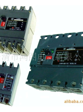 上海华通开关厂漏电断路器XHTM1L-800