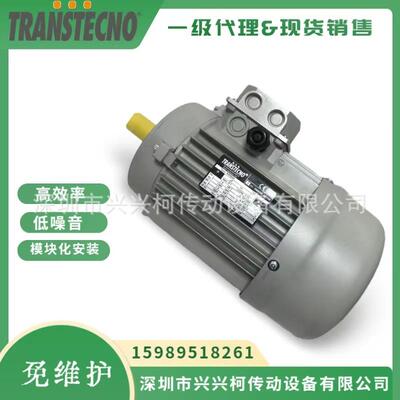 TRANSTECNO 电机0.12KW-4P-63B14、0.12KW-6P-63B14849