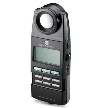 KONICA MINOLTA柯尼卡美能达T-10A/T-10AM便携式多功能数字照度计