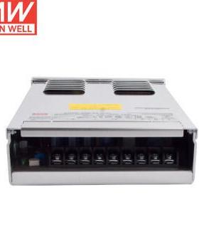 明纬（ MEANWELL）ERPF-400-24 户外防雨开关电源24V16.7A