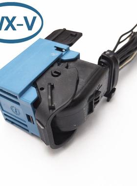 5-1897141-5 线束汽车线连接器35孔ECU控制器插头776286-1密封防