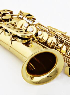 津宝bE萨克斯津宝中音降E调JBAS-200学习演奏型萨克