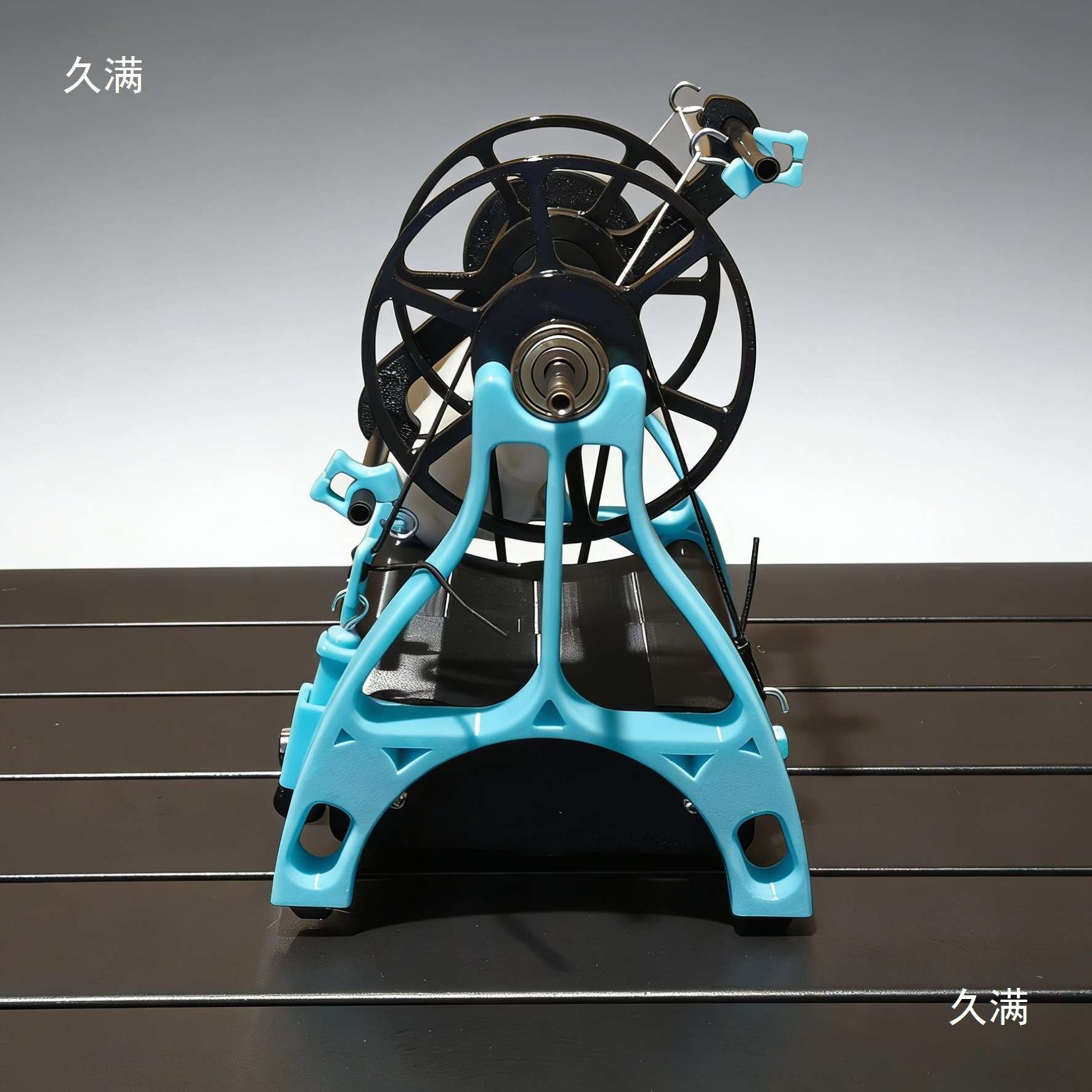 电动纺线机新款电动纺车纺线机家用迷你纺车纤维棉毛制线机合股机