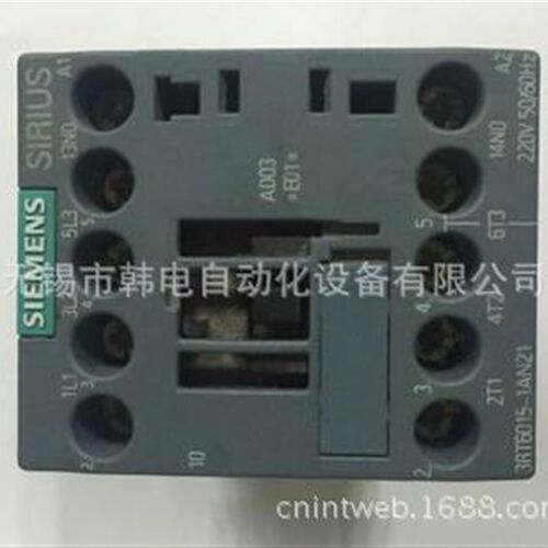 供应 3RH6122 3RH6131 3RH6140   苏州产地 接触式中间继电器