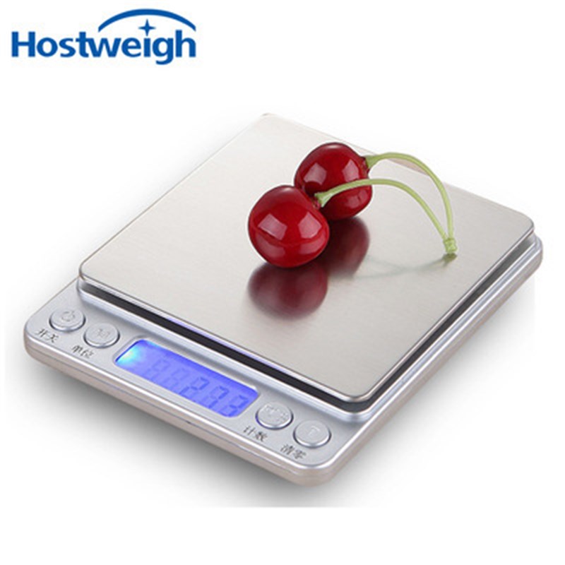 衡赛特新款珠宝秤高精度珠宝克称迷你口袋秤珠宝称电子天平电子秤