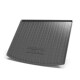 碳纤纹TPV尾箱垫适用于日产轩逸逍客天籁奇骏劲客骐达后备箱垫