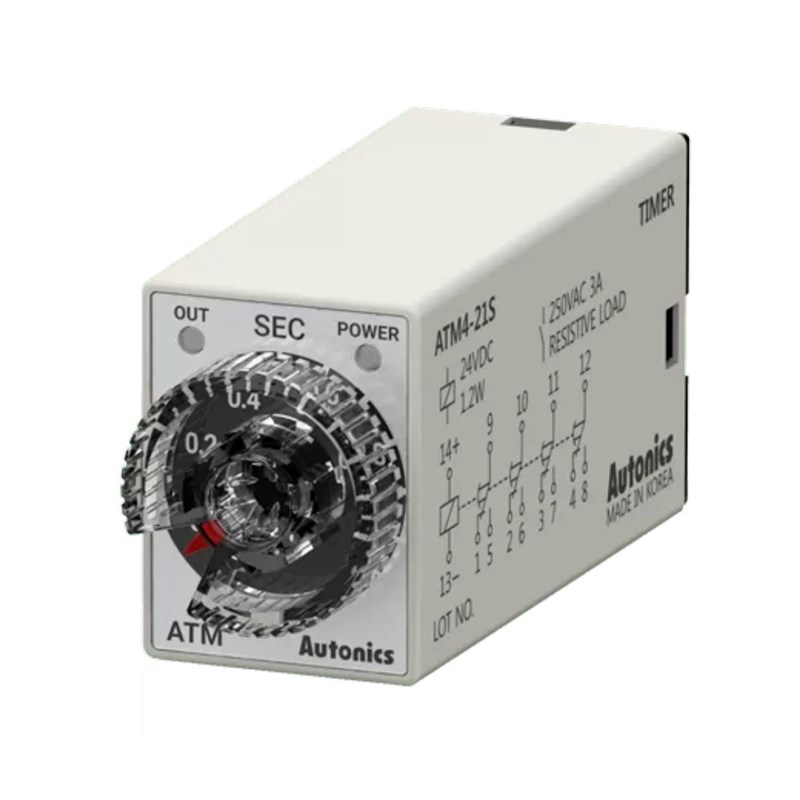 奥托尼克斯接近开关PR08-1.5DP电感式传感器