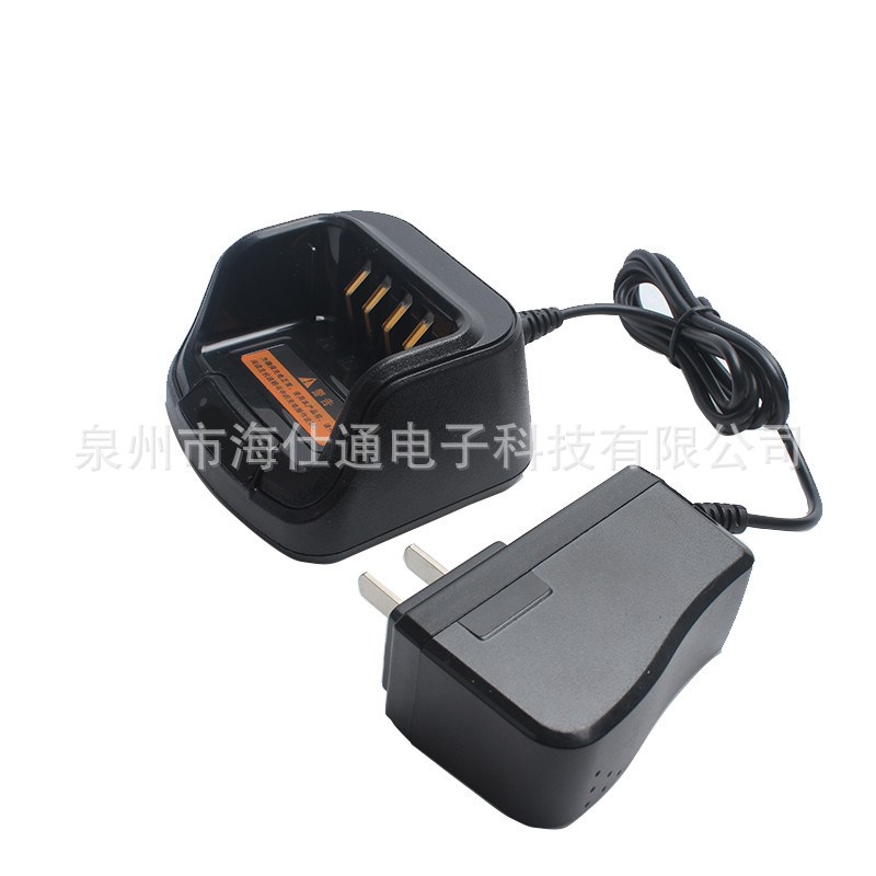 适用海能达TD510 520 530 BD610 560  500 780 PT580H对讲机充电