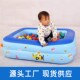 充气游泳池家用户外加厚PVC成人儿童戏水池宝宝海洋球池游泳池