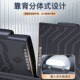 饰 内饰装 适用大众途昂后备箱垫24款 TPE包围七座380尾箱垫17款