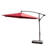 户外遮阳伞庭院伞大太阳伞罗马伞别墅花园伞阳台露台室外伞香蕉伞