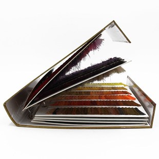 百坊604缝纫线色卡涤纶棉宝塔高强绣花402缝纫机股线棉服色卡