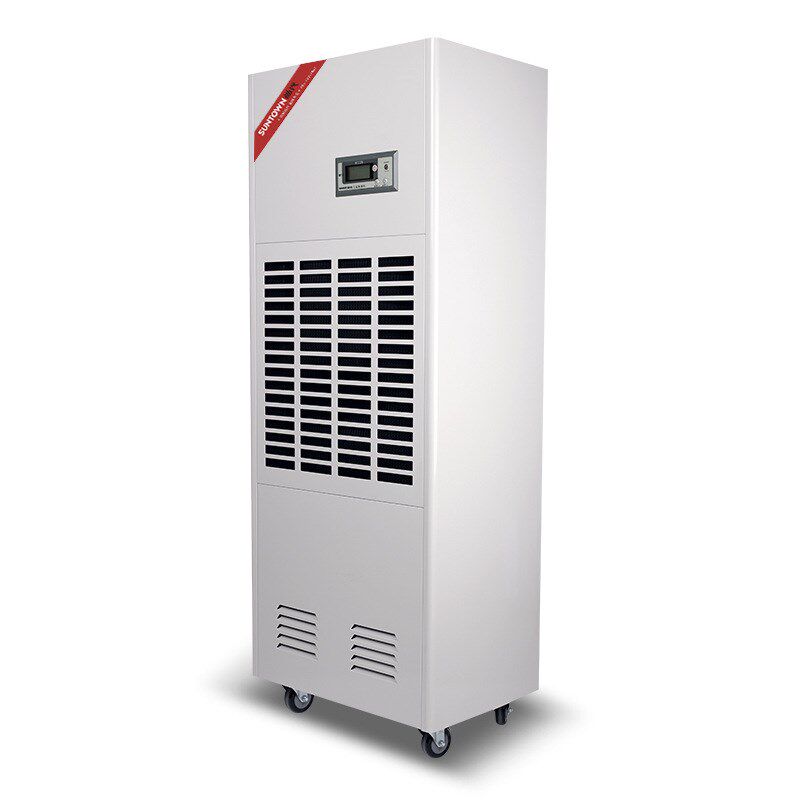 尚代除湿机地下室仓库厂房车间大功率工业抽湿机车库防潮除湿器