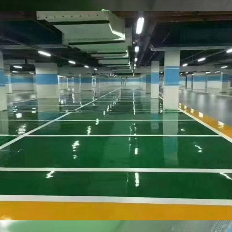 厂家施工环氧地板漆地面漆车间厂房仓库无尘室P环氧树脂地坪漆材