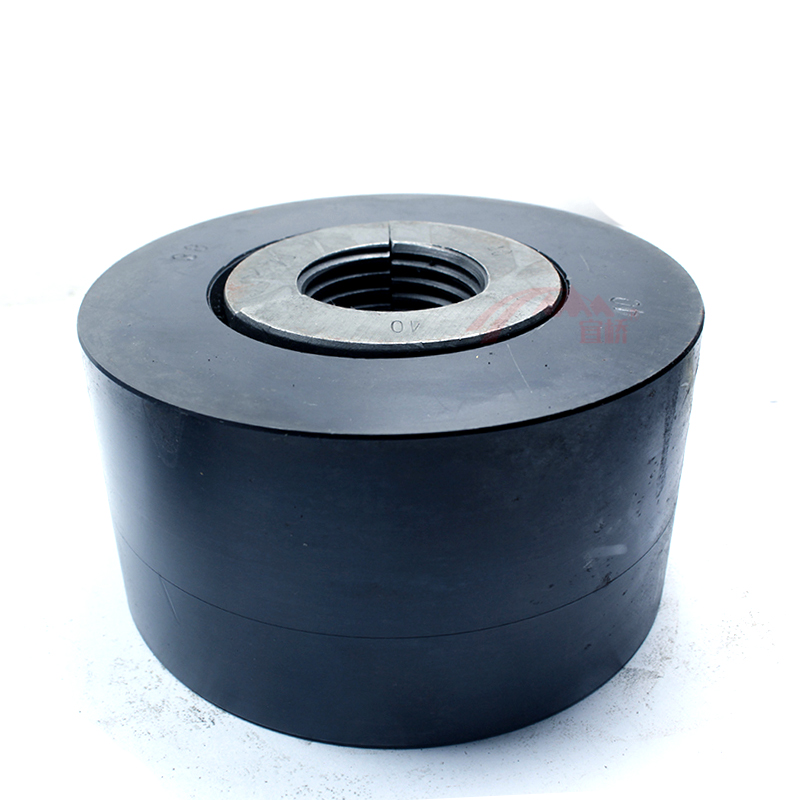 重复单孔b拉拔仪器锚具抗浮试验锚固钢丝夹具夹片钢筋锁具锚杆锚