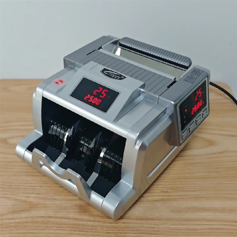 2025新版创威Cw09A点钞机x北京09A验钞机银行专用B类与新钞兼容