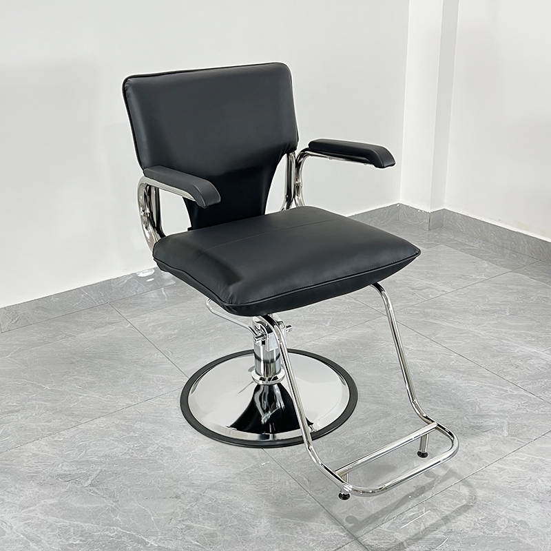 理发店网红椅发廊专用美发店椅A子凳子高档美发椅剪发椅简约可升