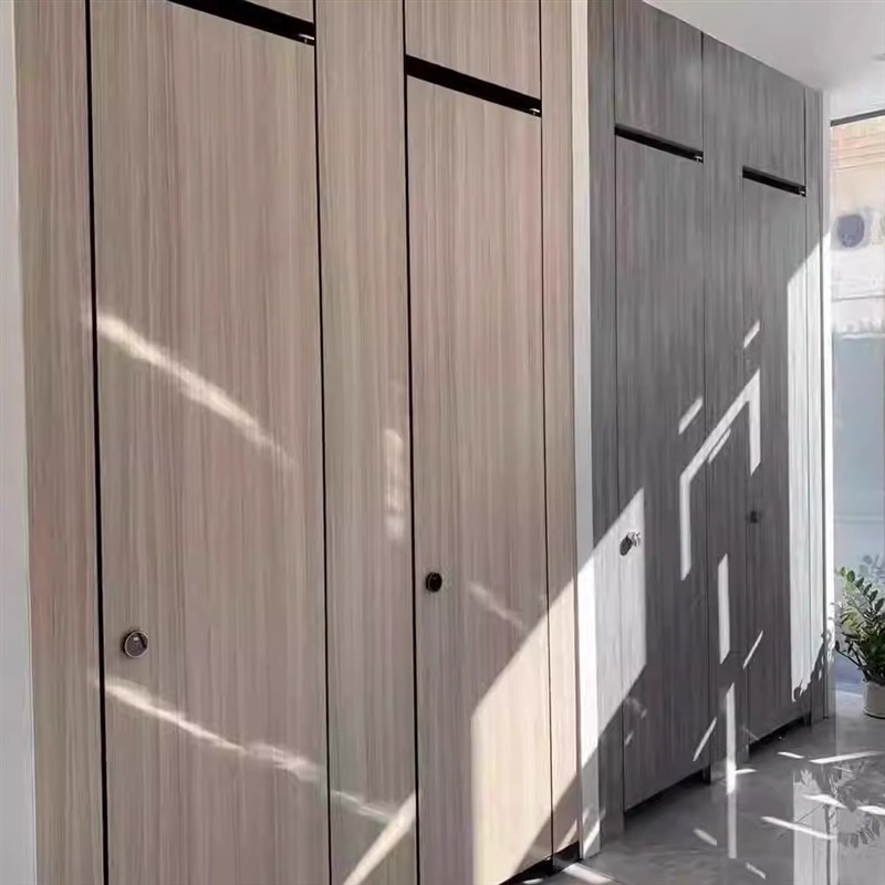 铝蜂窝板隔断写字楼m商场卫生间隔断抗倍特铝蜂窝复合板洗手间隔