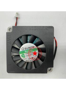 GB0545AFV1-8 B1824.GN DC 5V 0.35W 2线 SUNON 离心风机