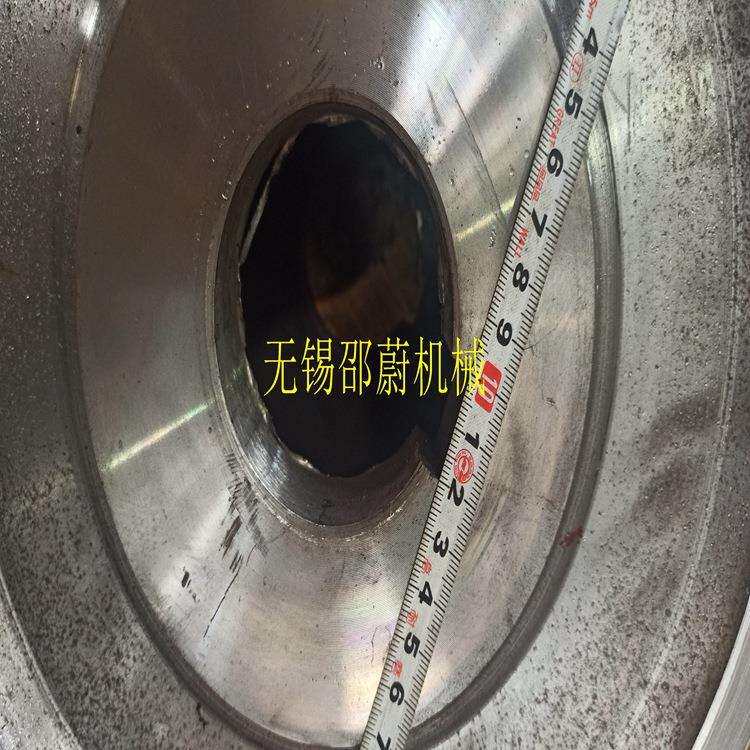 厂家货源供应聚氨酯轮 非标聚氨酯滚轮 刮泥机行走轮 滚动筛轮子