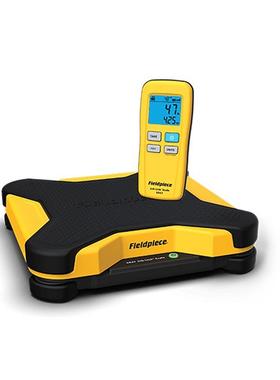 Fieldpiece SR47 无线冷媒称重仪 114公斤容量