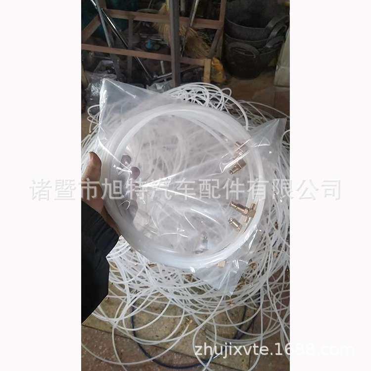 敞篷动力车顶液压油软管管路和配件塑料软管