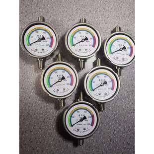 CB系列小型不锈钢差压表,表面直径60mm