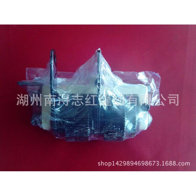 工业缝纫机拖轮 1508PD(PR)铁齿上拖碌 00-0610-0拖碌