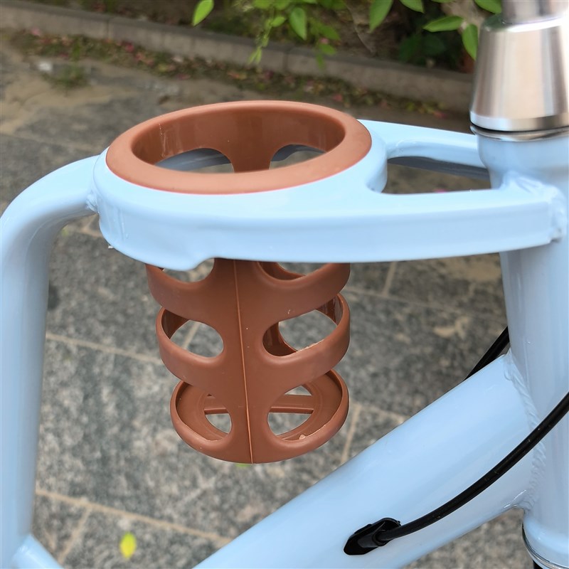 拿铁自行车水y壶架水杯架车架款